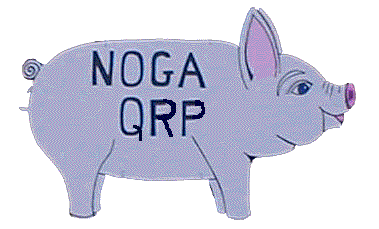 NOGA Pig